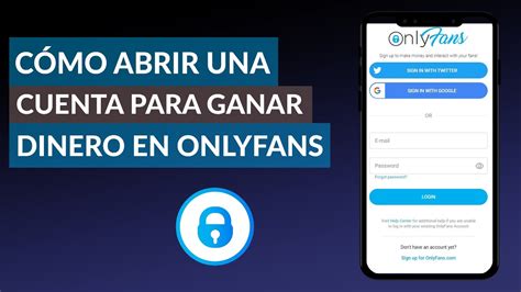 como hacer una pagina onlyfans|CREAR cuenta ONLYFANS y ganar dinero (Guía 2024)